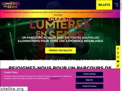 Sites similar to lumieresenseine.com