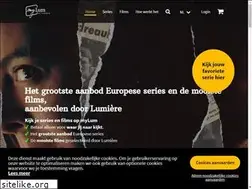 Sites similar to lumiereseries.com