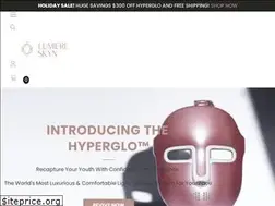 Sites similar to lumiereskyn.com