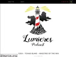 Sites similar to lumierespodcast.com