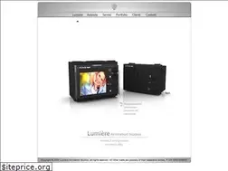 Sites similar to lumierestudios.com