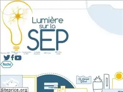 Sites similar to lumieresurlasep.fr