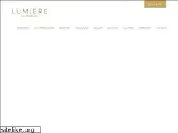 Sites similar to lumieretelluride.com