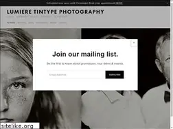 Sites similar to lumieretintype.com