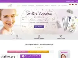 Sites similar to lumierevoyance.com
