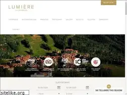 Sites similar to lumierewithinspirato.com