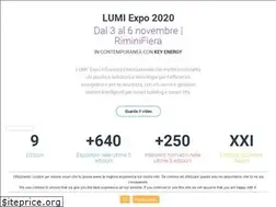 Sites similar to lumiexpo.com