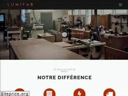 Sites similar to lumifab.ca