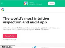 Sites similar to lumiformapp.com