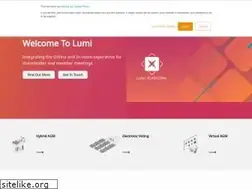 Sites similar to lumiglobal.com