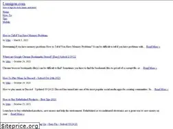 Sites similar to lumigon.com