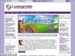 Sites similar to lumigrate.com