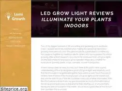 Sites similar to lumigrowth.com