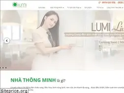 Sites similar to lumihanoi.vn