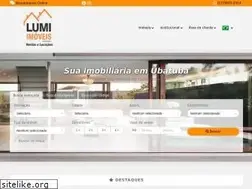 Sites similar to lumiimoveis.com.br
