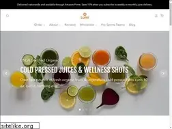 Sites similar to lumijuice.com