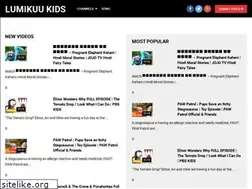 Sites similar to lumikuu.com