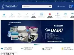 Sites similar to lumilabor.com.br