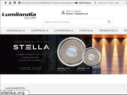 Sites similar to lumilandia.com.br