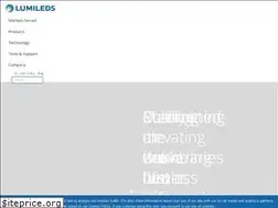 Sites similar to lumileds.cn.com