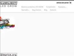 Sites similar to lumilightgrow.com
