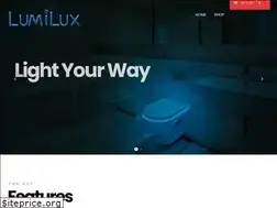 Sites similar to lumiluxtoiletlight.com