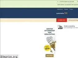 Sites similar to lumimania.be