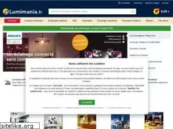 Sites similar to lumimania.fr