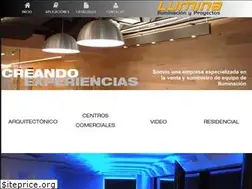 Sites similar to lumina-mexico.com