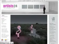 Sites similar to lumina.artists.de