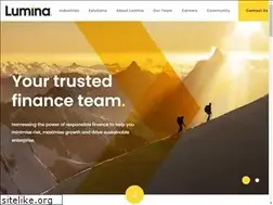 Sites similar to lumina.com.au