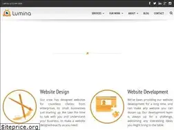 Sites similar to lumina.nyc