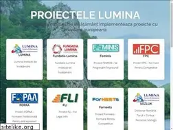Sites similar to lumina.org