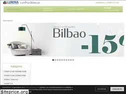 Sites similar to lumina.sklep.pl