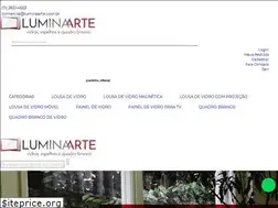 Sites similar to luminaarte.com.br