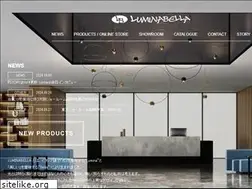 Sites similar to luminabella.co.jp