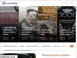 Sites similar to luminablog.es
