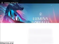 Sites similar to luminaborealis.com