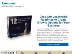 Sites similar to luminaconsultinggroup.com