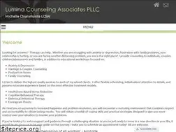 Sites similar to luminacounseling.com