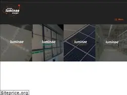 Sites similar to luminae.com.br