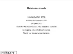 Sites similar to luminafamilycare.com