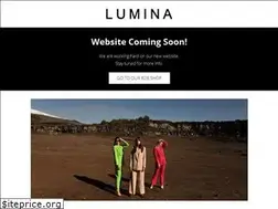 Sites similar to luminafashion.com