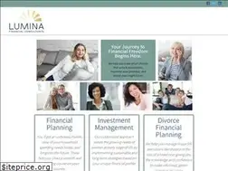 Sites similar to luminafi.com