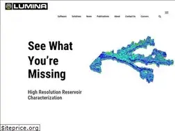 Sites similar to luminageo.us