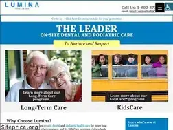 Sites similar to luminahealthcare.com