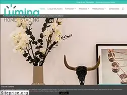 Sites similar to luminahomestaging.es