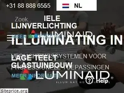 Sites similar to luminaid.eu