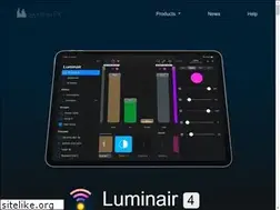 Sites similar to luminair.app