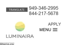 Sites similar to luminairaliving.com